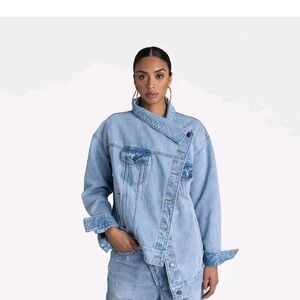 KBB by KAHLANA 'The Denim Jacket'